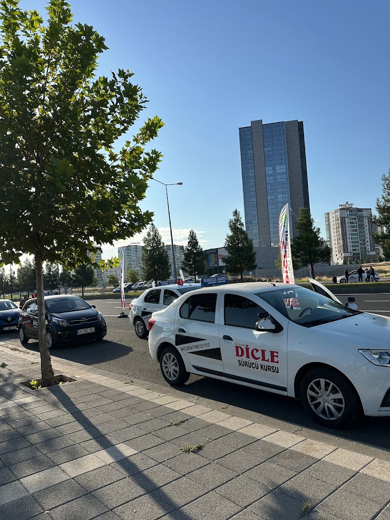Dicle Sürücü Kursu