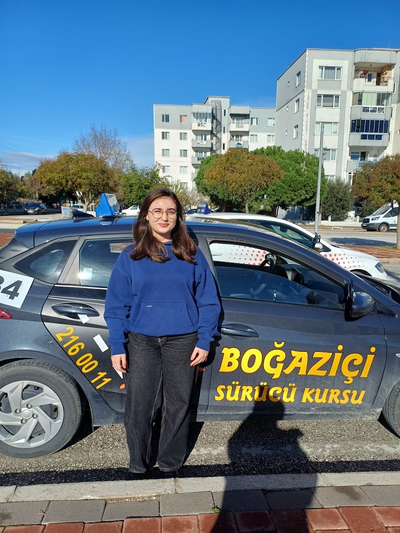 Boğaziçi Sürücü Kursu
