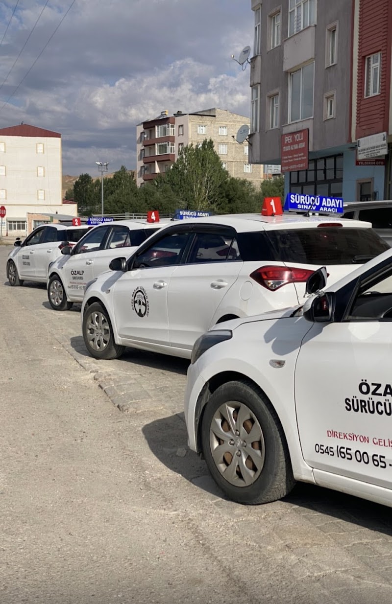 Özalp Taşıt Sürücü Kursu