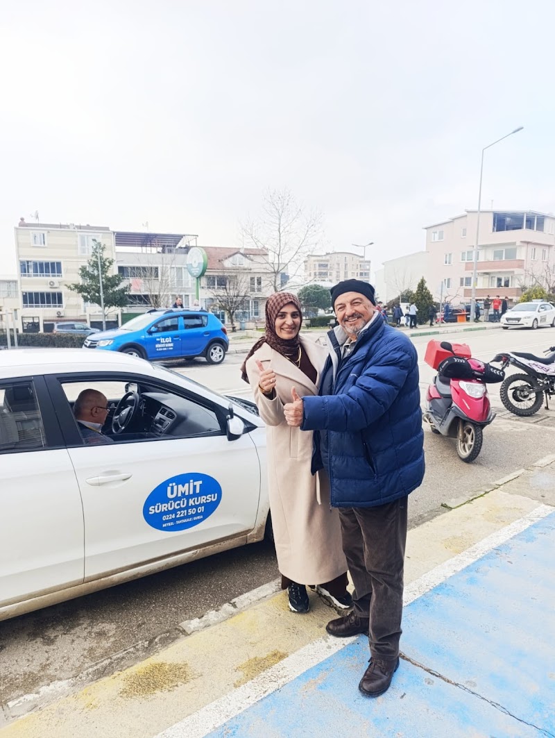 Ümit Sürücü Kursu