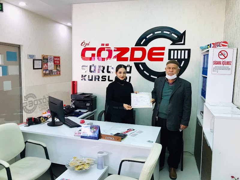 Gözde Akademi Sürücü Kursu