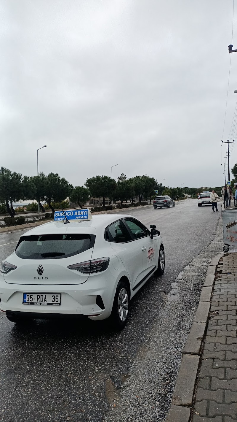 Arda Sürücü Kursu
