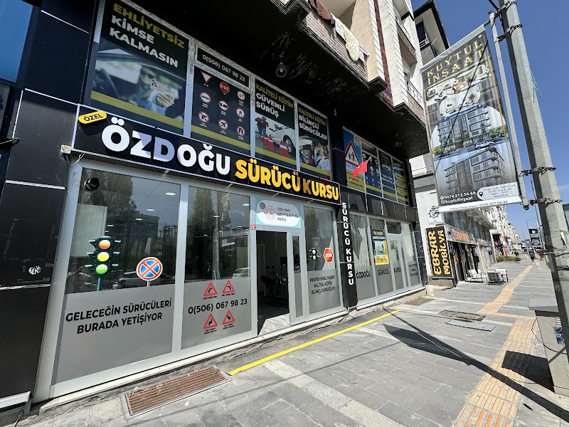 Özdoğu Sürücü Kursu