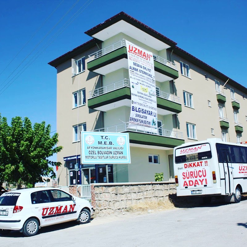 Bolvadin Uzman Sürücü Kursu