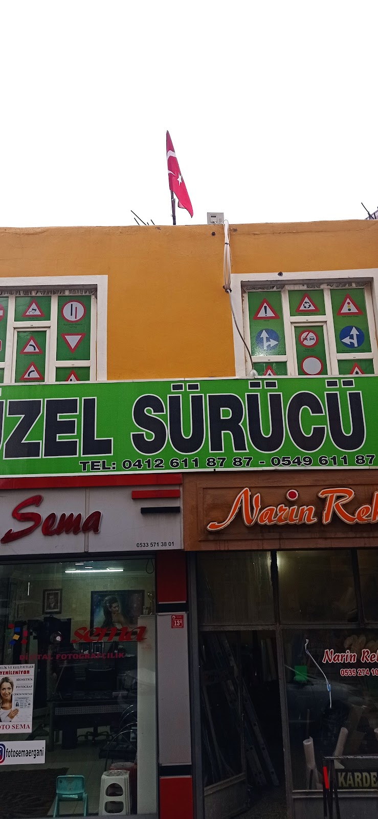 Güzel Sürücü Kursu