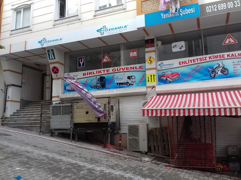 Özdamla Yenikent Sürücü Kursu