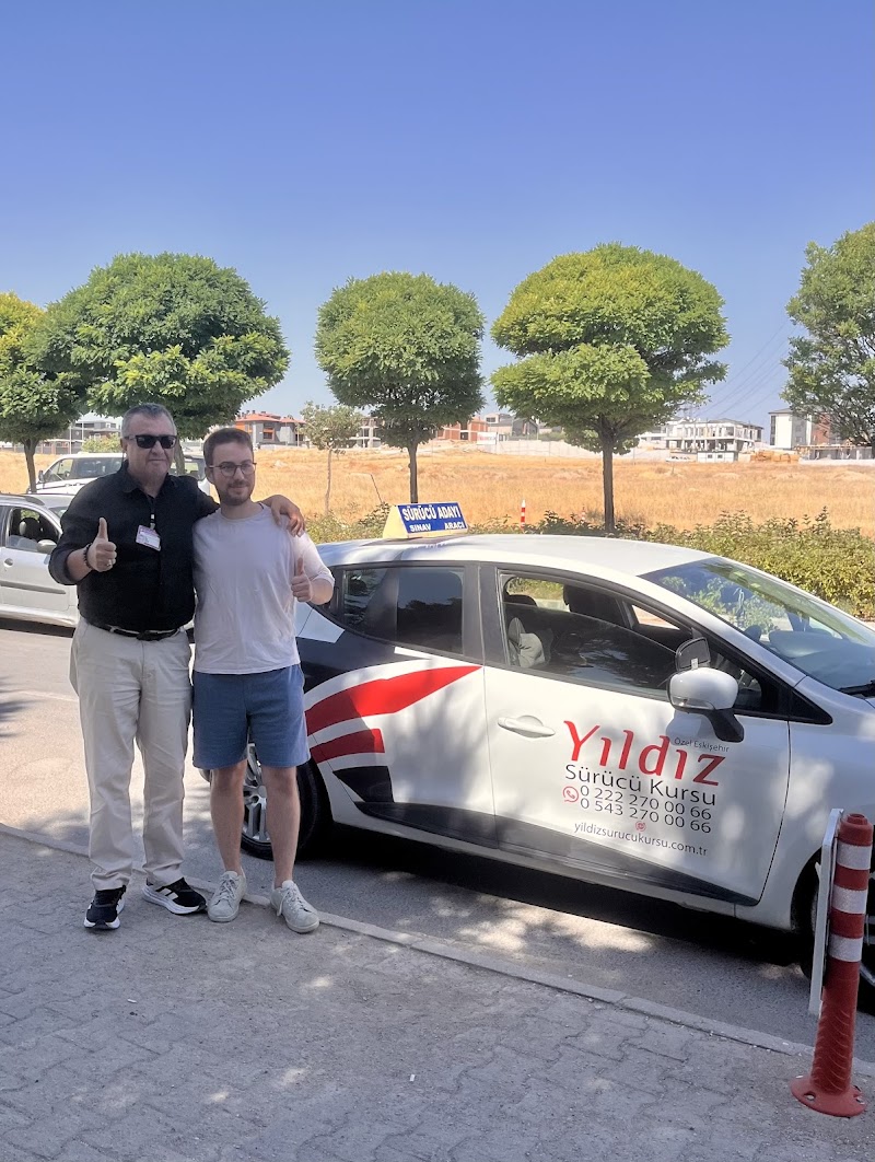 Eskişehir Yıldız Sürücü Kursu