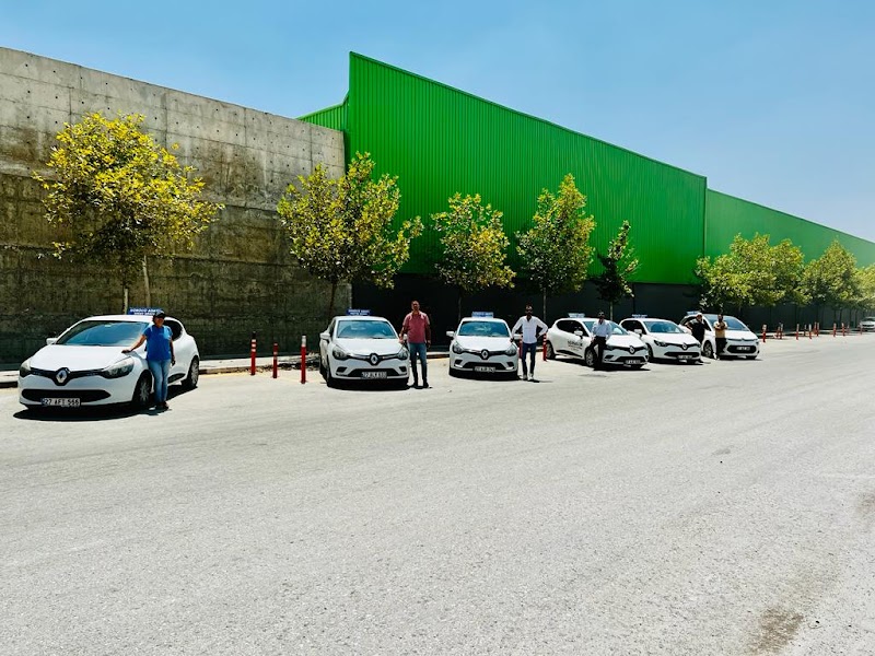 Sarıgüllük Sürücü Kursu