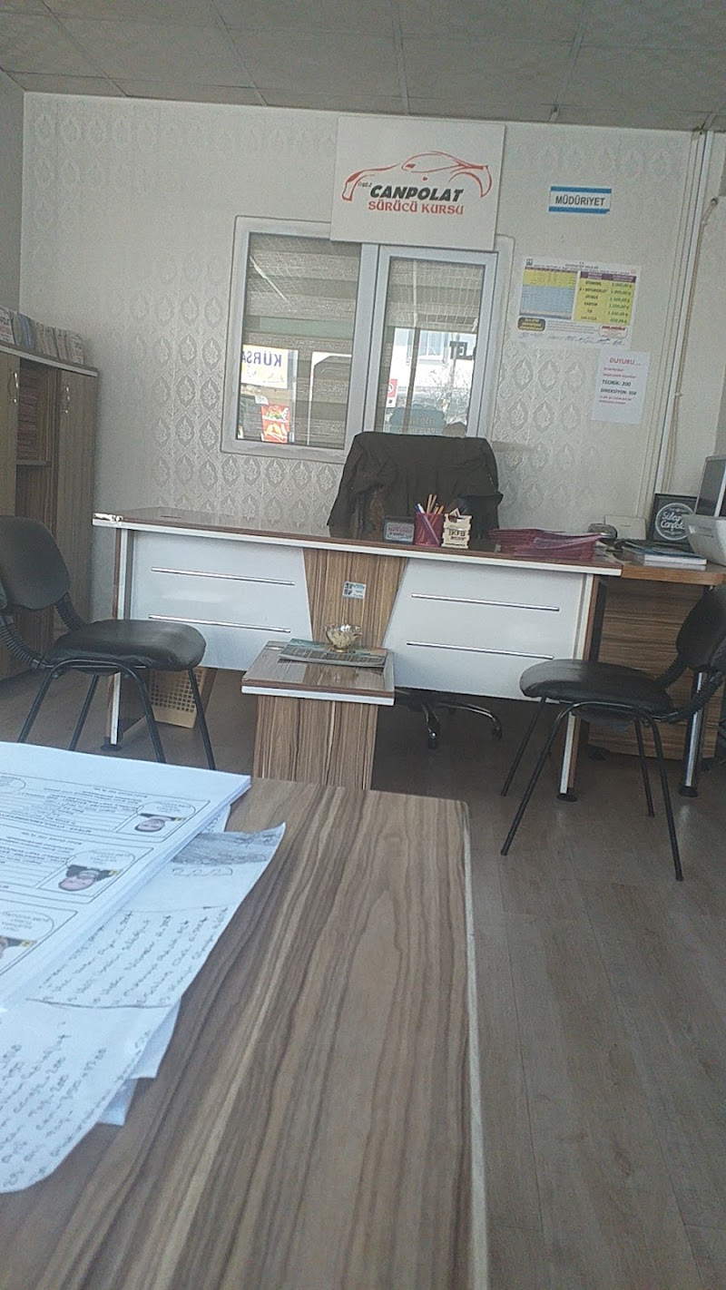 Canpolat Sürücü Kursu