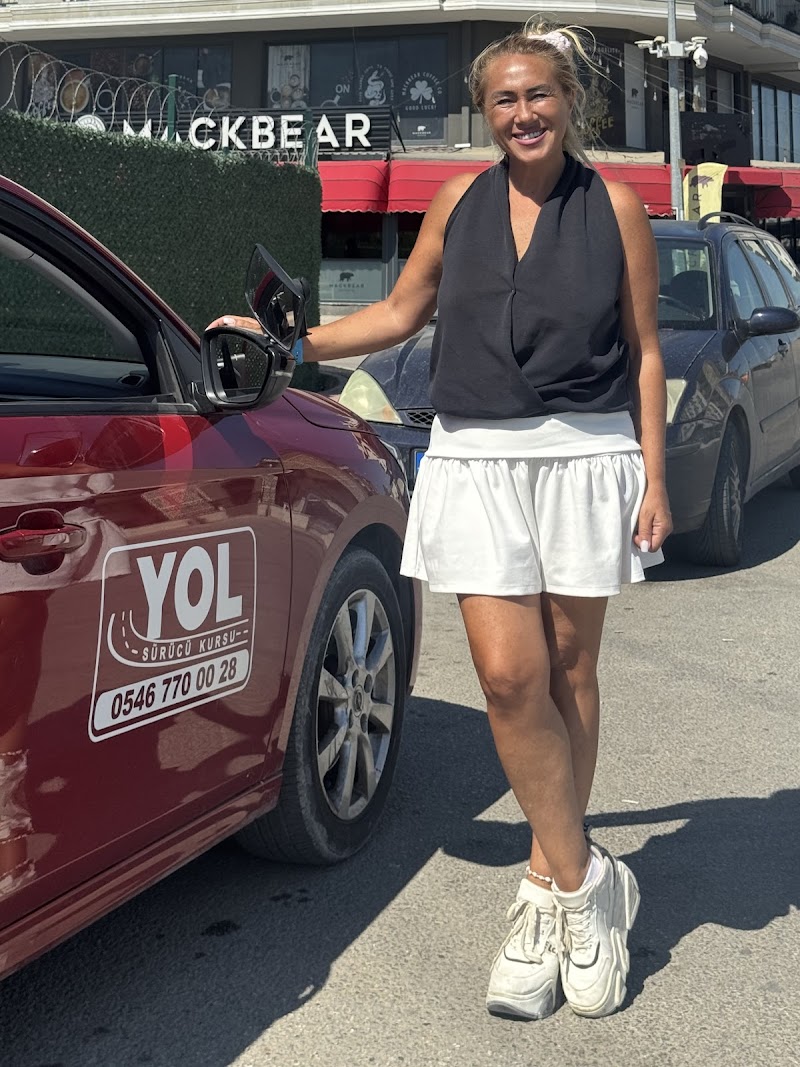 Yol Sürücü Kursu