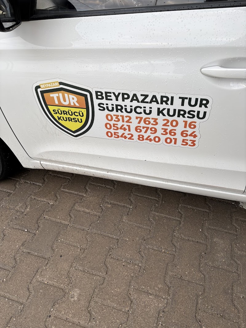 Beypazarı Sürücü Kursu