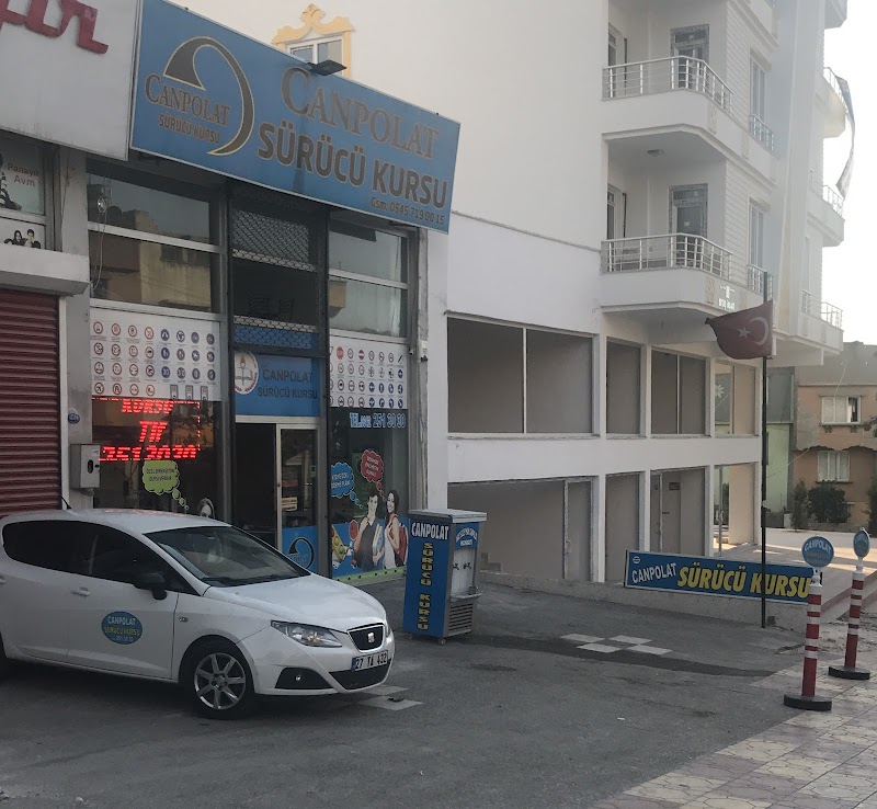Canpolat Sürücü Kursu