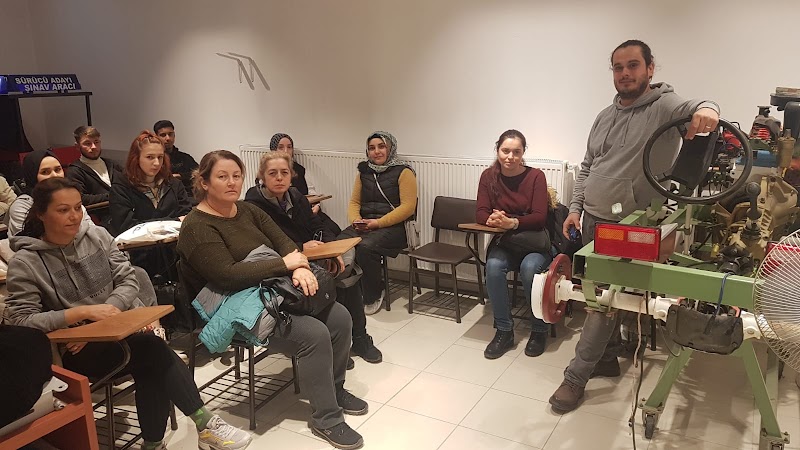 Keşanlılar Sürücü Kursu