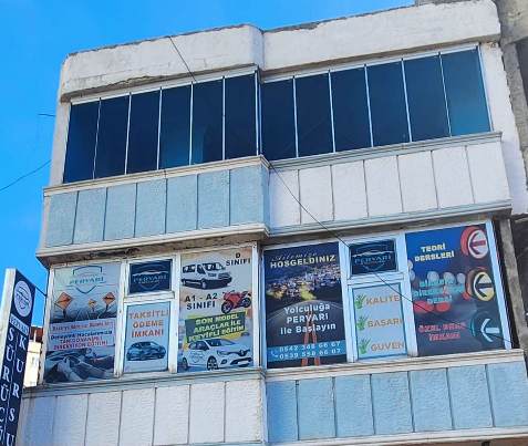 Pervari Taşıt Sürücü Kursu