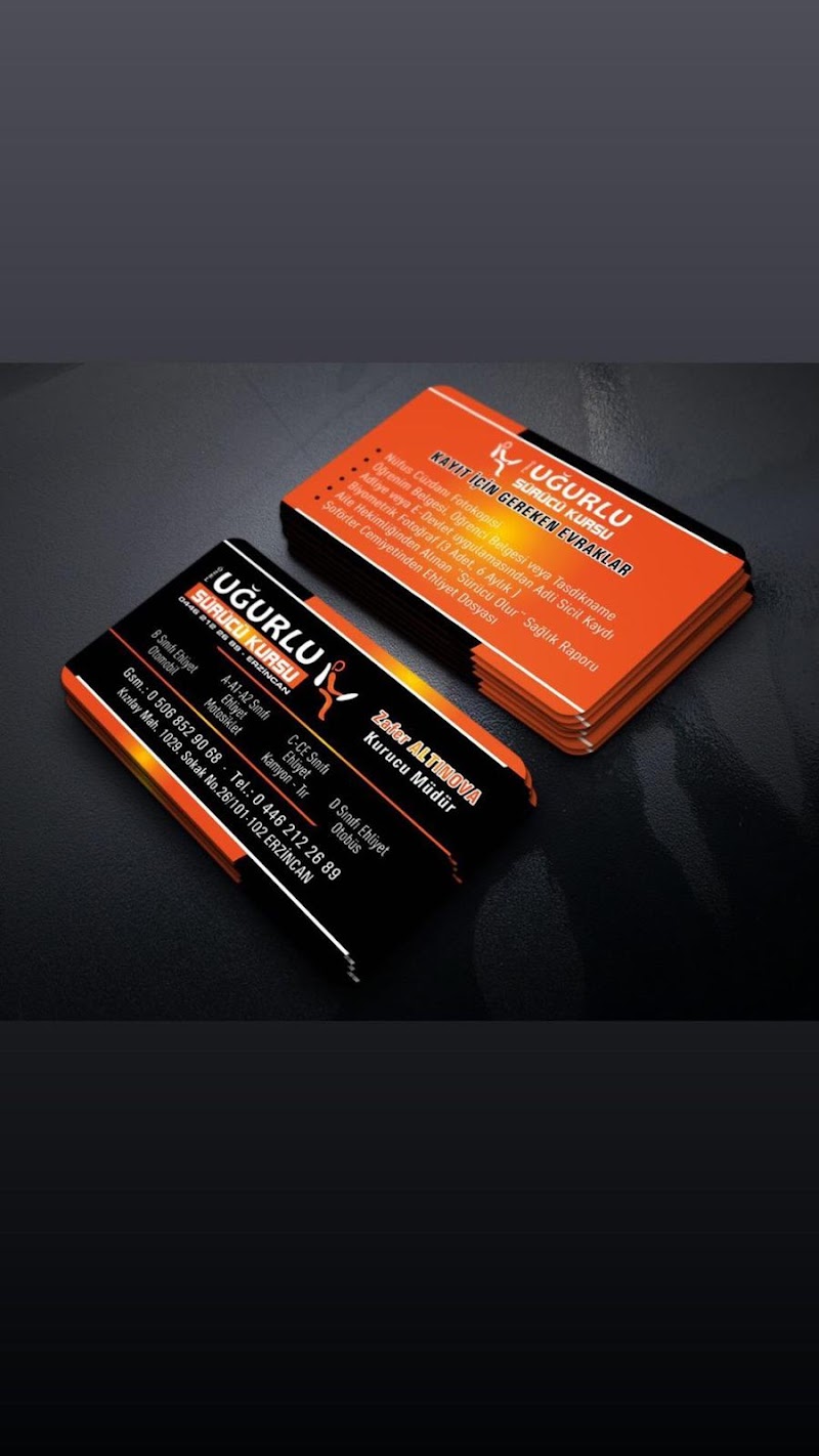 Uğurlu Sürücü Kursu