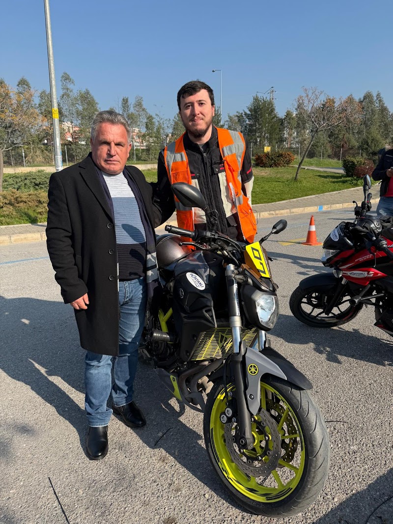 Bostanlı Sürücü Kursu