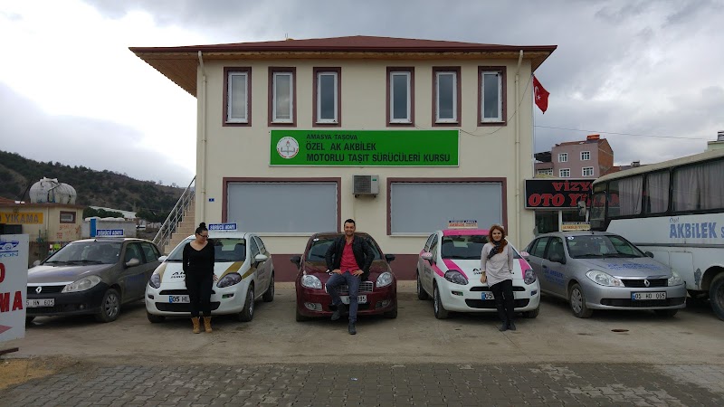 Ak Akbilek Sürücü Kursu