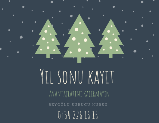 Beyoğlu Sürücü Kursu