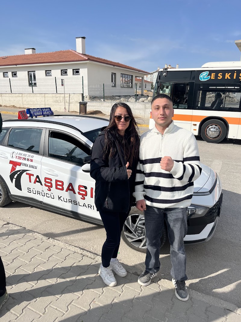 Taşbaşı Sürücü Kursu (Emek Şubesi)