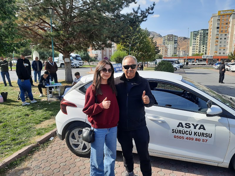 Öz Asya Sürücü Kursu