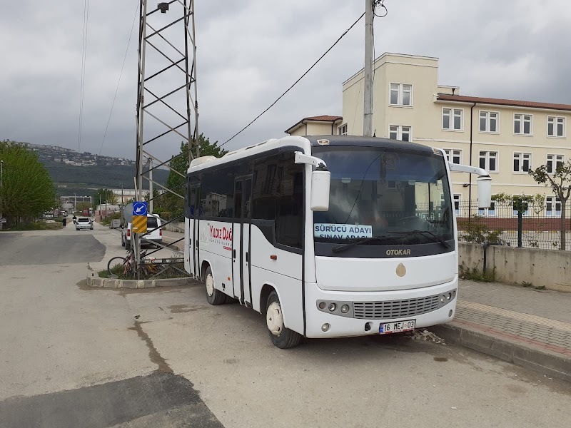 Yıldız Dağ Sürücü Kursu