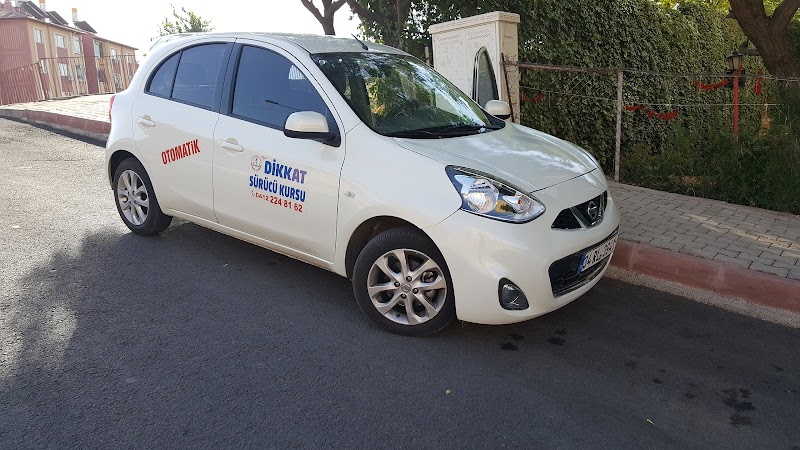 Dikkat Sürücü Kursu