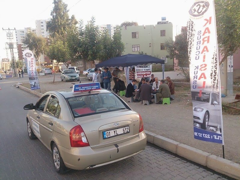 Karaisalı Sürücü Kursu