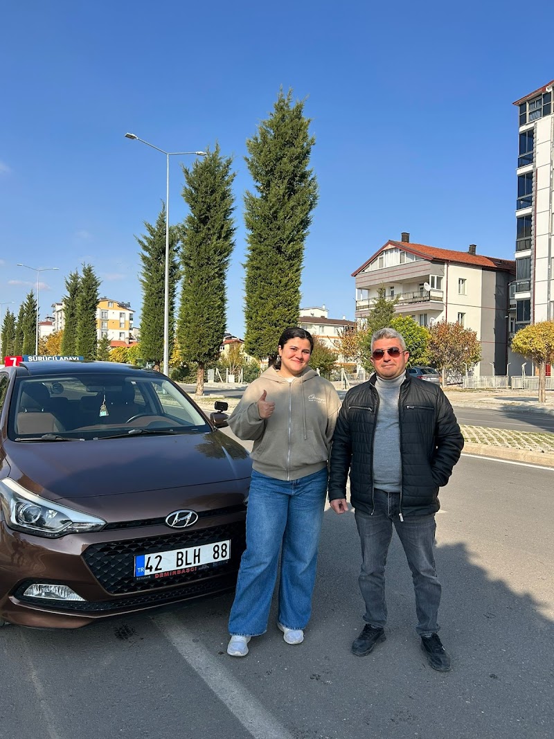 Eşrefoğlu Sürücü Kursu