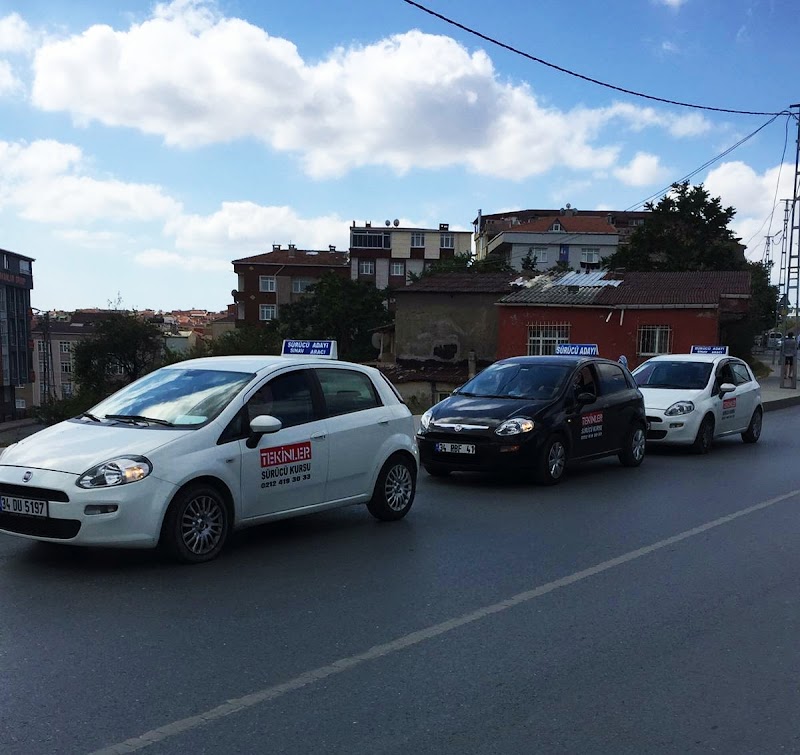Tekinler Sürücü Kursu