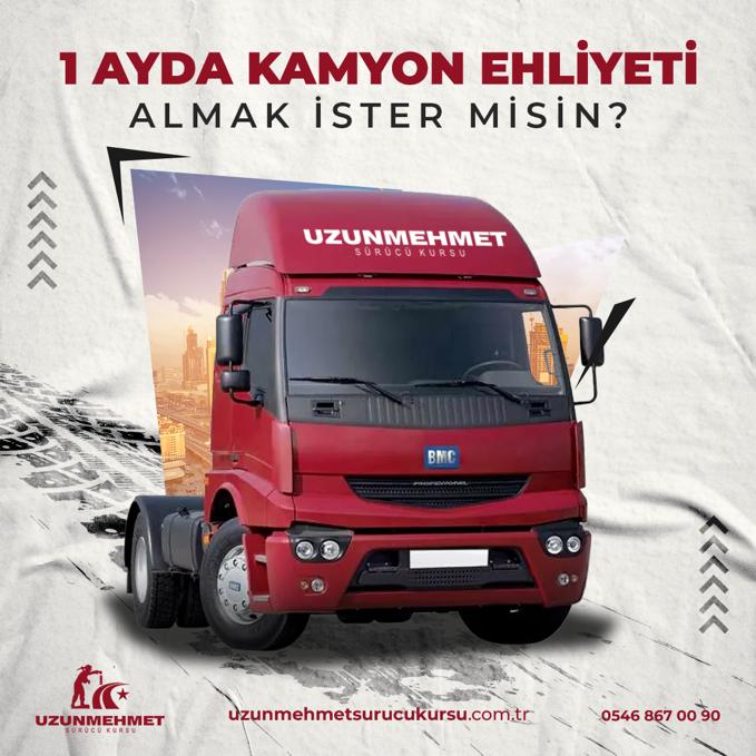 Uzunmehmet Sürücü Kursu