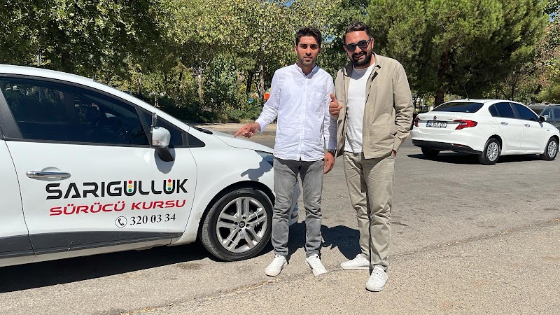 Sarıgüllük Sürücü Kursu