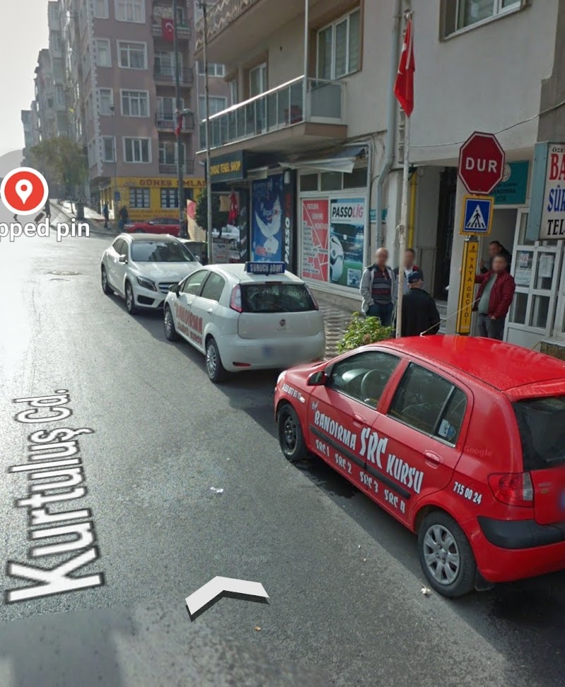 Bandırma Sürücü Kursu