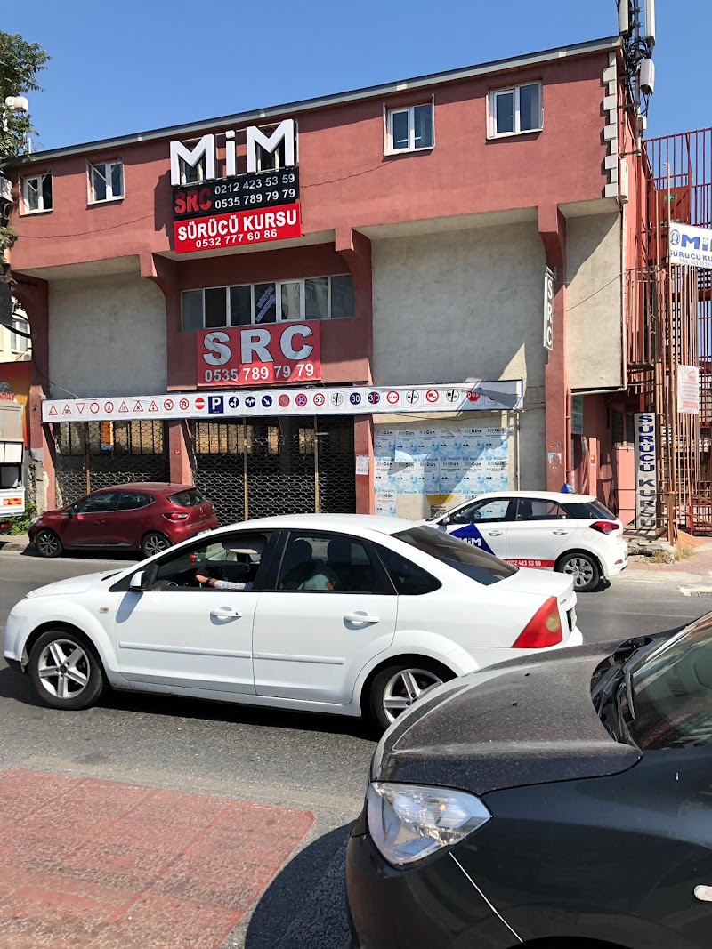 Mim Sürücü Kursu