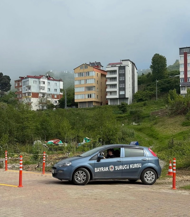 Keşap Bayrak Sürücü Kursu