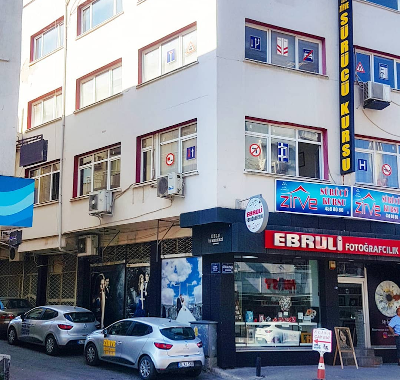 Zirve Sürücü Kursu