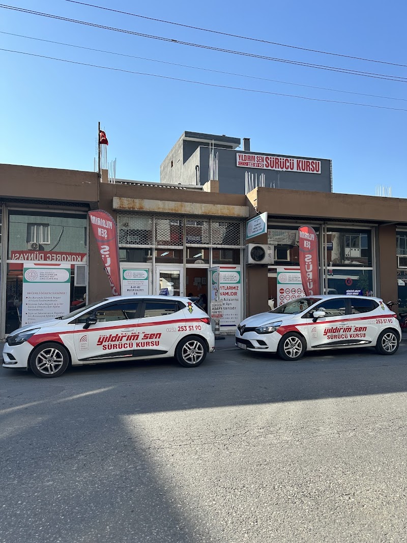 Yıldırım Şen Sürücü Kursu