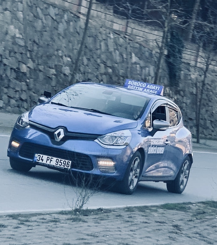 Çengelköy Sürücü Kursu