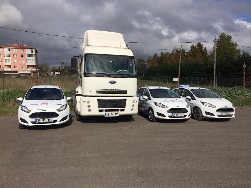 Mimar Sinan Ersoy Sürücü Kursu