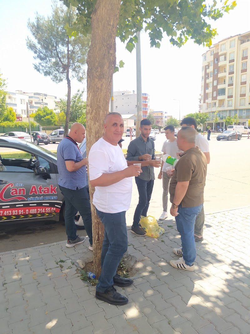 Can Atak Sürücü Kursu