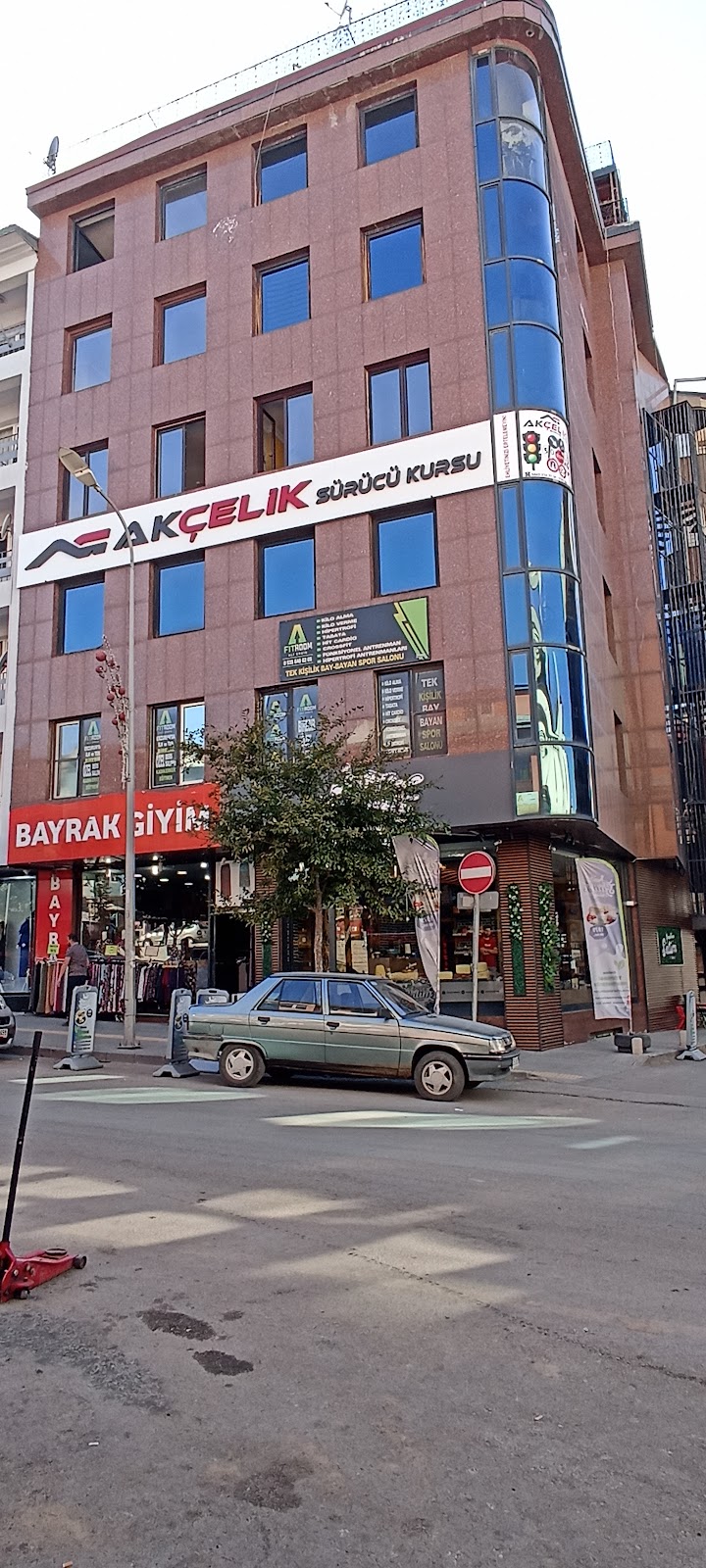 Akçelik-2 Sürücü Kursu