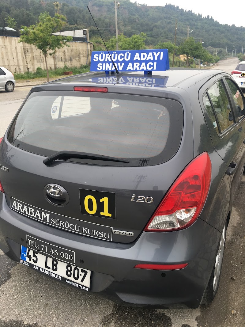 Arabam Sürücü Kursu