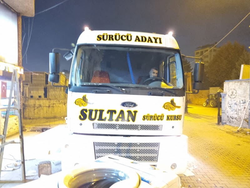 Sultan Sürücü Kursu