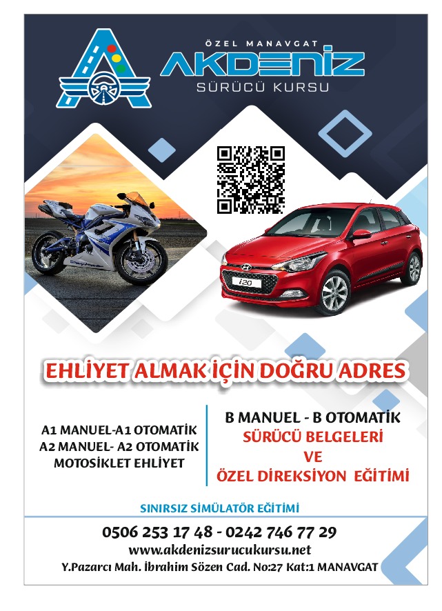 Akdeniz Sürücü Kursu