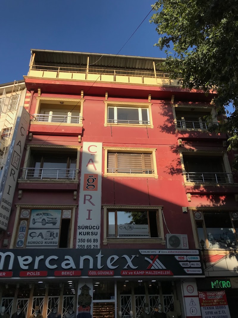 Çağrı Sürücü Kursu
