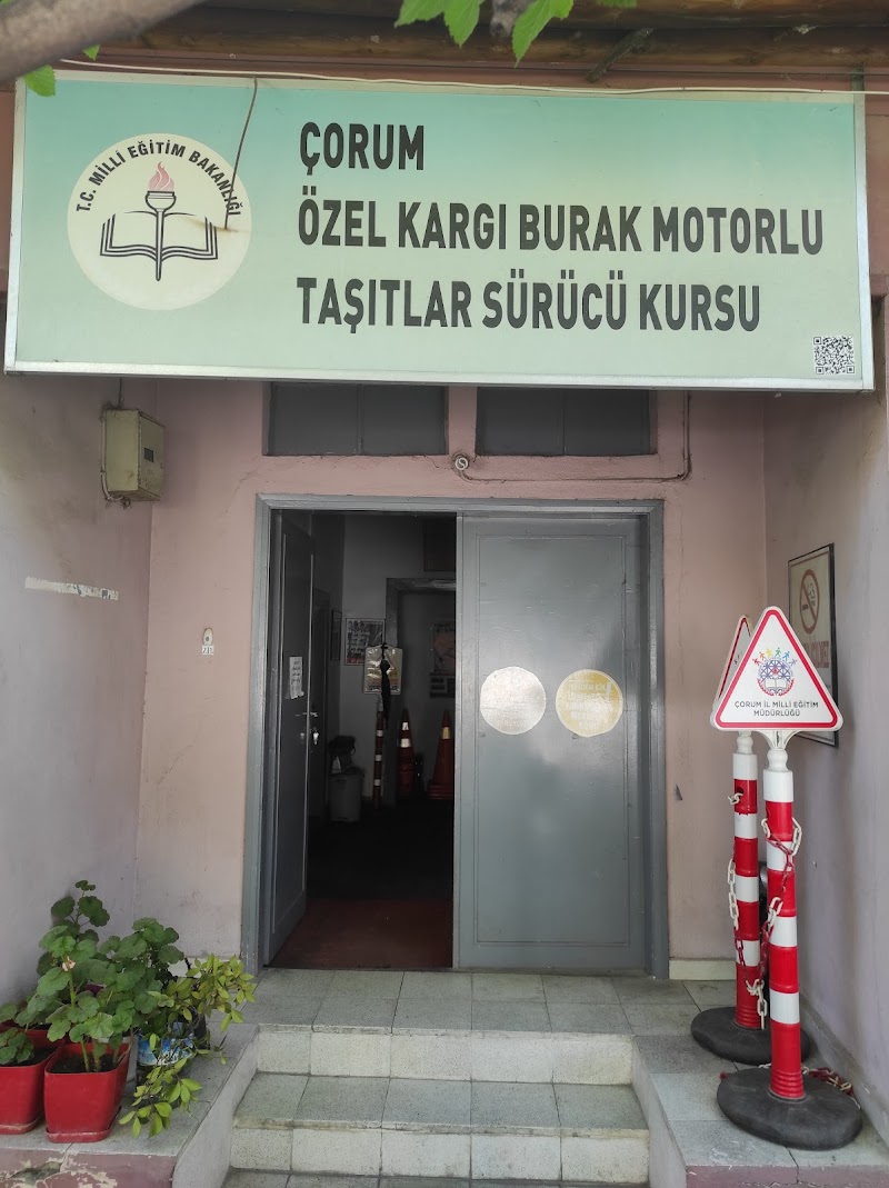 Burak Sürücü Kursu