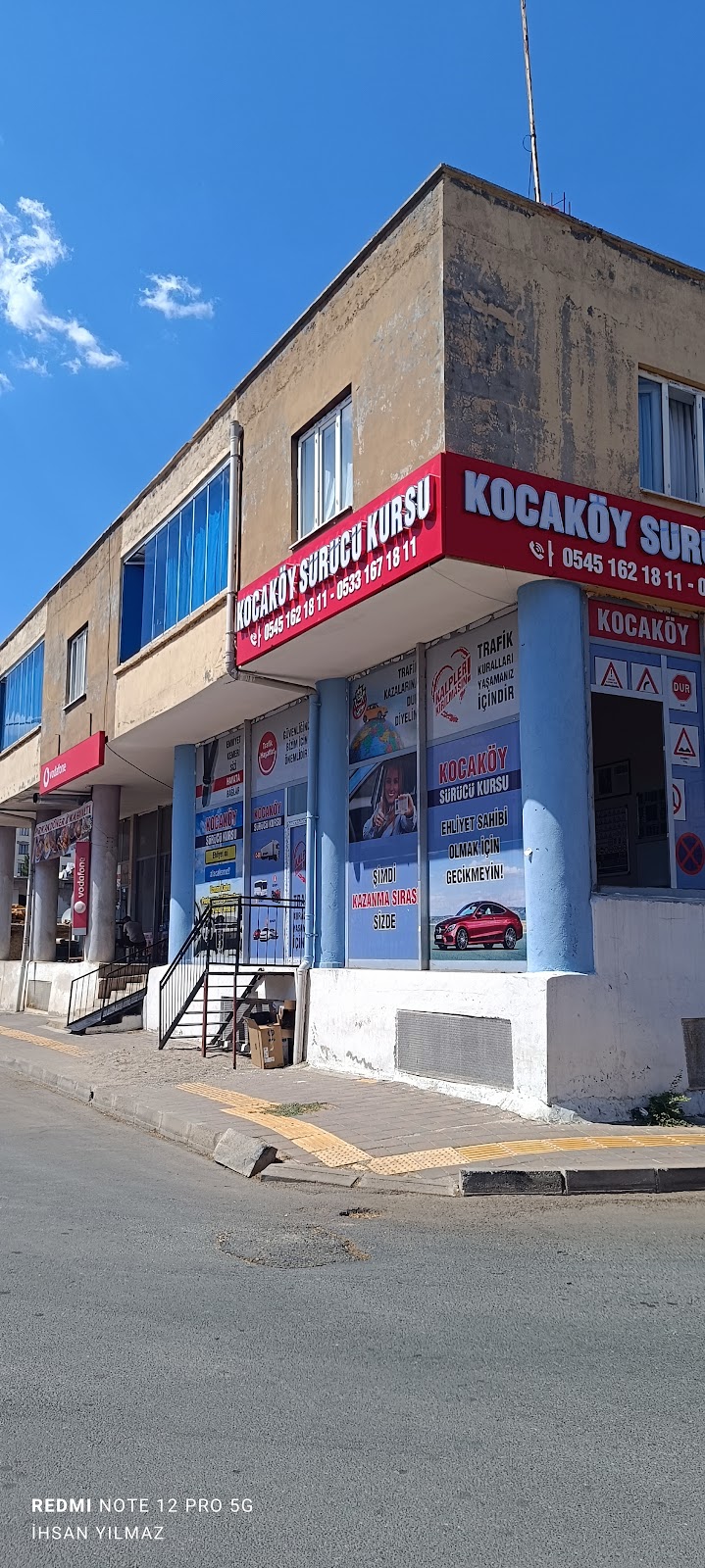 Kocaköy Taşıt Sürücü Kursu