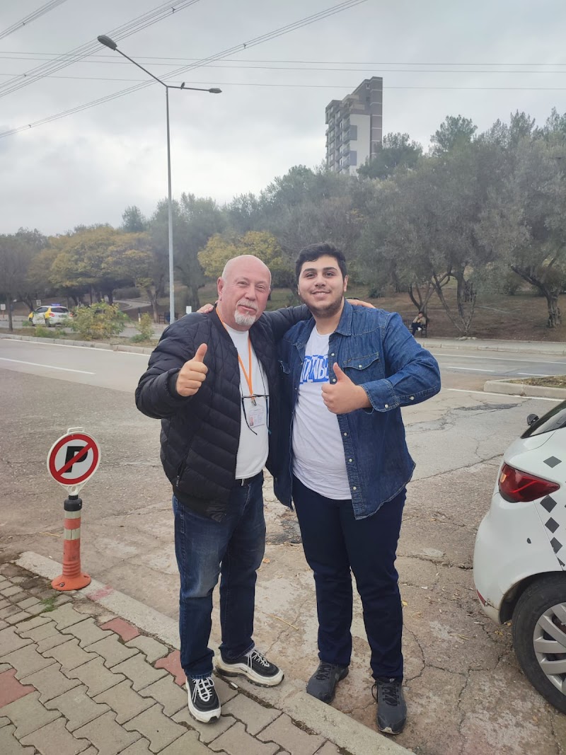 Tolga Abacı Sürücü Kursu