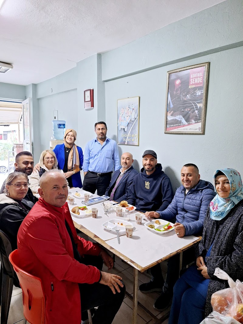 Güven Sürücü Kursu