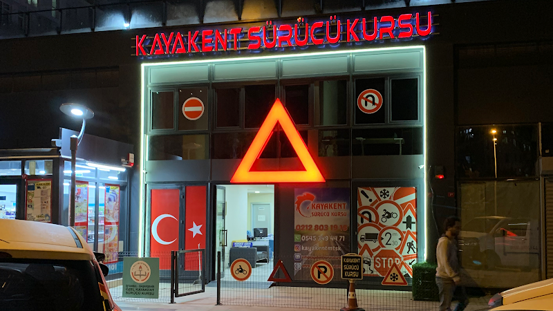 Kayakent Sürücü Kursu