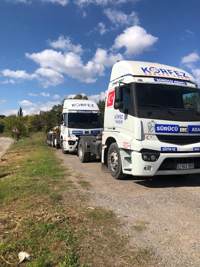 Körfez Sürücü Kursu